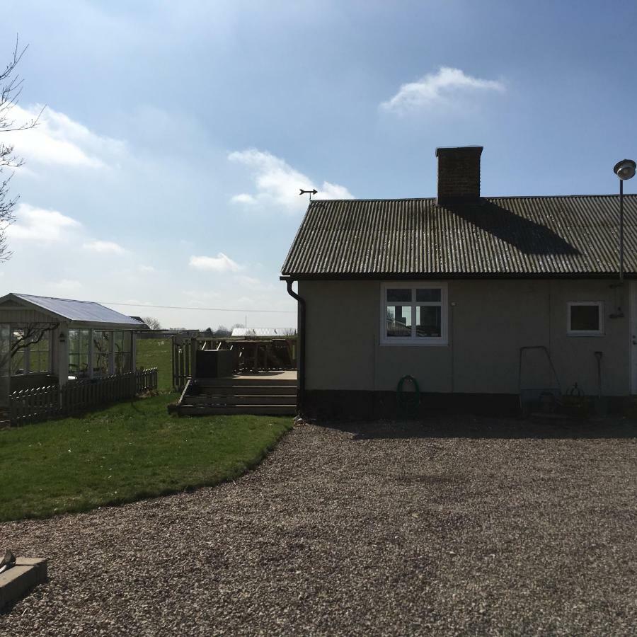 Kopinge - Laholm Apartamento Exterior foto
